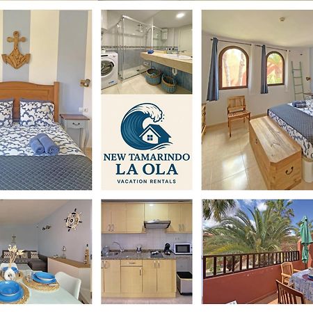 New Tamarindo La Ola Apartamento Corralejo Exterior foto