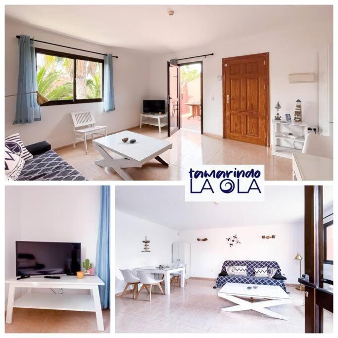 New Tamarindo La Ola Apartamento Corralejo Exterior foto