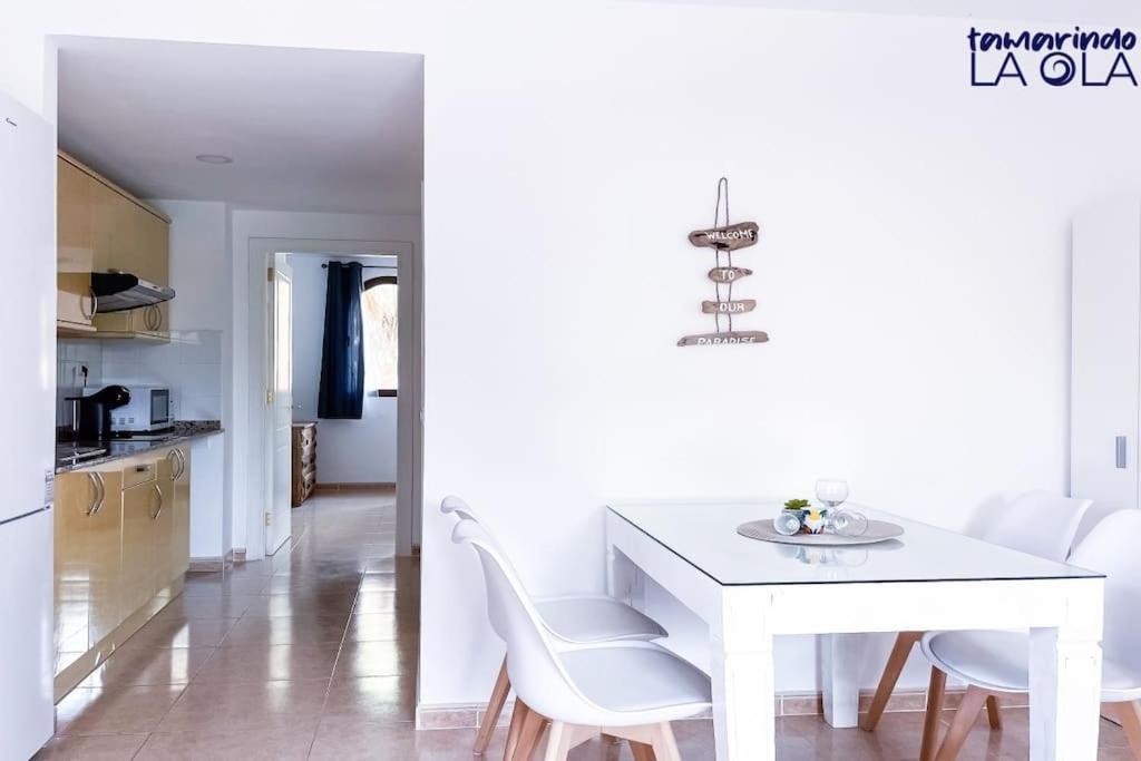 New Tamarindo La Ola Apartamento Corralejo Exterior foto
