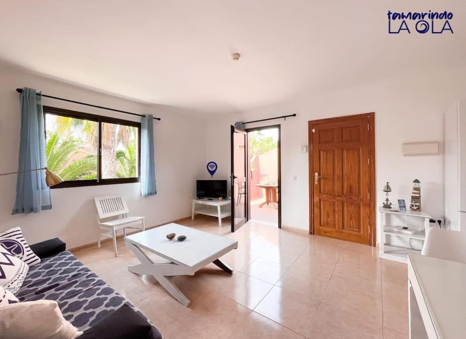 New Tamarindo La Ola Apartamento Corralejo Exterior foto