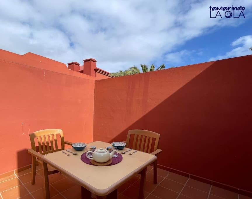 New Tamarindo La Ola Apartamento Corralejo Exterior foto