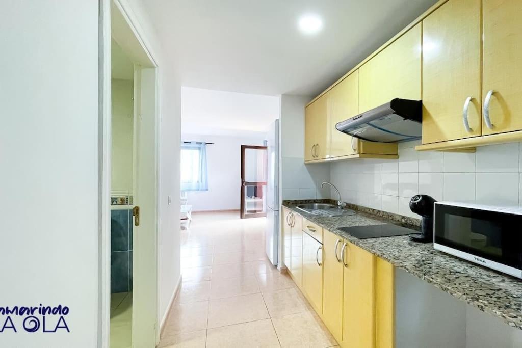 New Tamarindo La Ola Apartamento Corralejo Exterior foto
