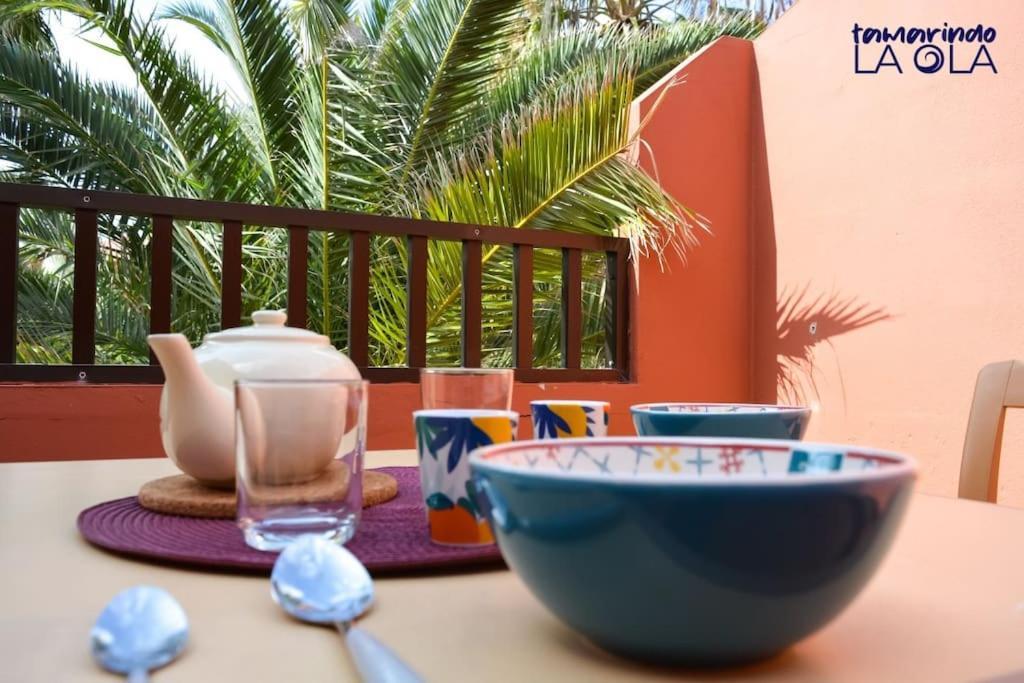 New Tamarindo La Ola Apartamento Corralejo Exterior foto