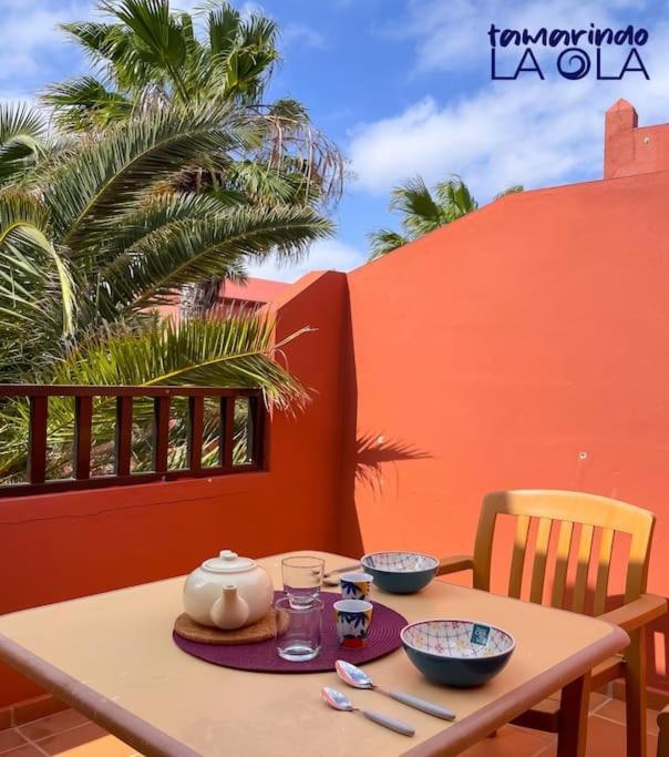 New Tamarindo La Ola Apartamento Corralejo Exterior foto