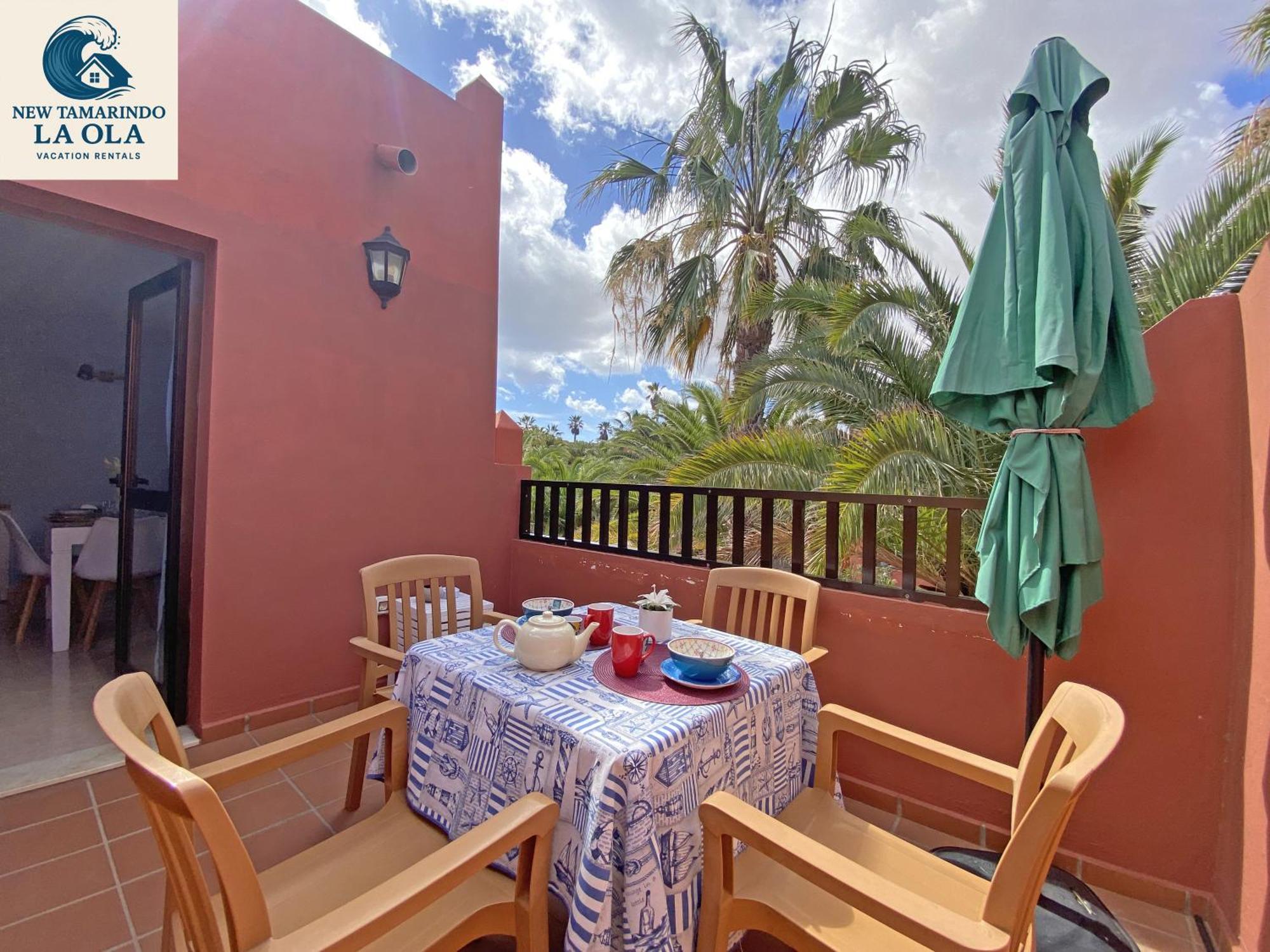 New Tamarindo La Ola Apartamento Corralejo Exterior foto