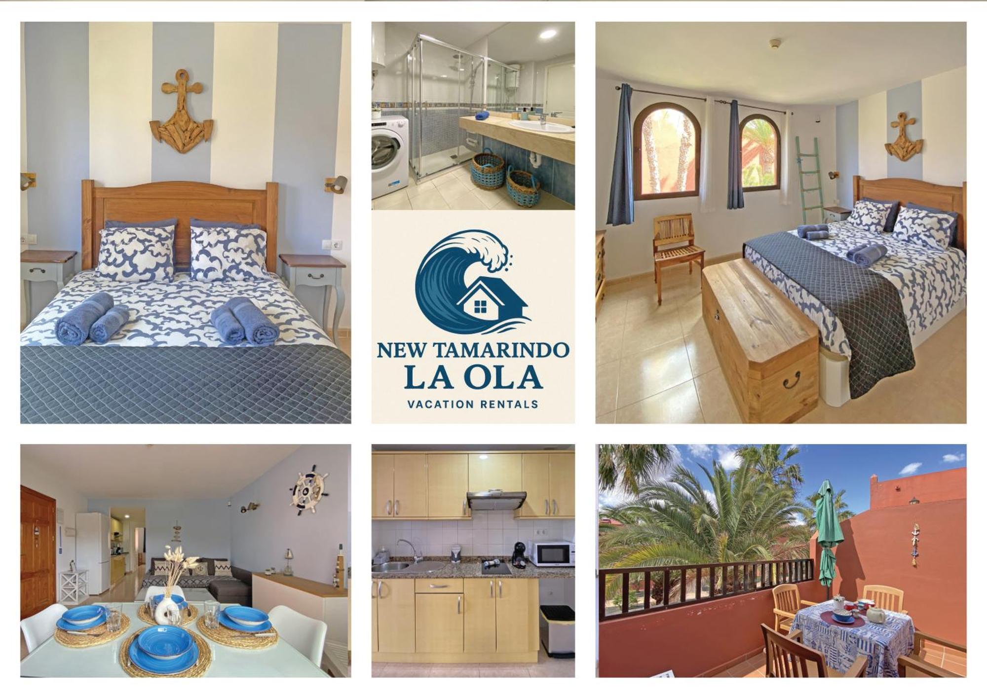 New Tamarindo La Ola Apartamento Corralejo Exterior foto