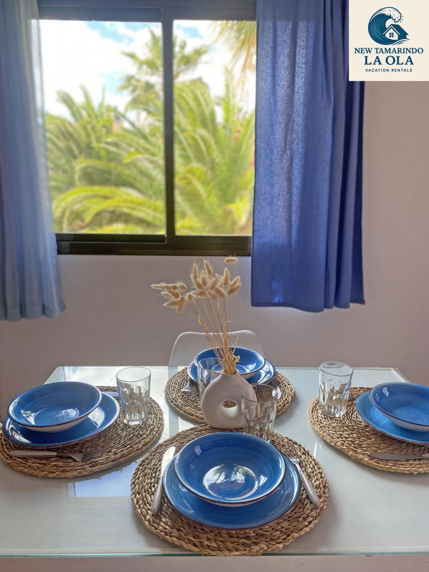 New Tamarindo La Ola Apartamento Corralejo Exterior foto